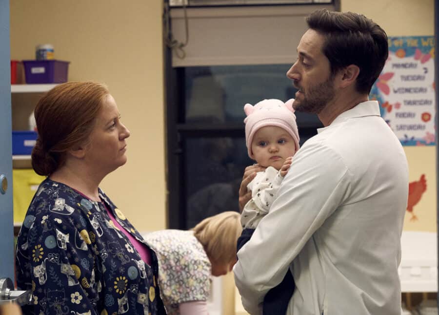 New Amsterdam Season 2 Episode 10, "Code Silver" | Tell-Tale TV New Amsterdam Season 2 Episode 10, "Code Silver"