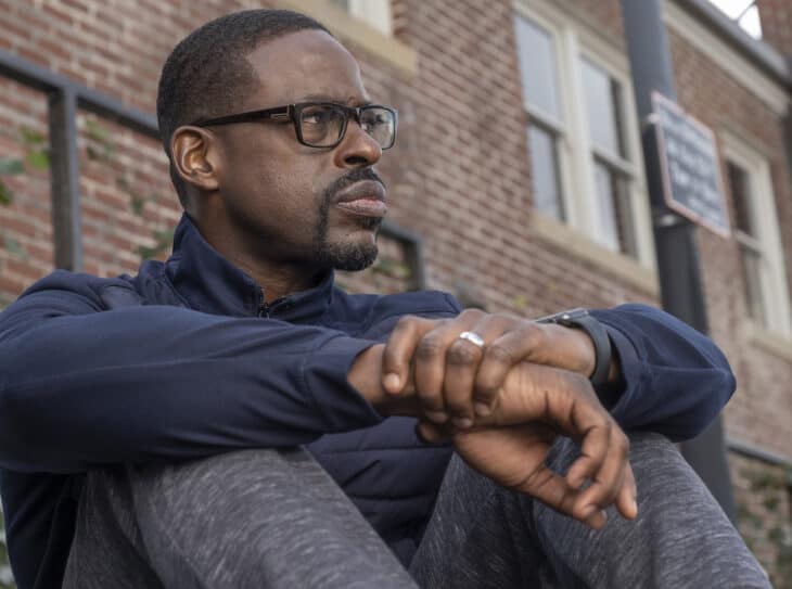 This Is Us Season 4 Episode 11 - Sterling K. Brown as Randall
