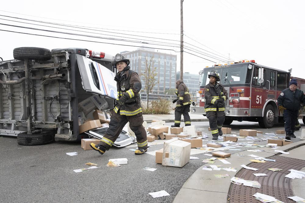 Chicago Fire – Season 8