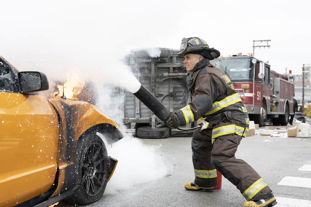 Chicago Fire – Season 8