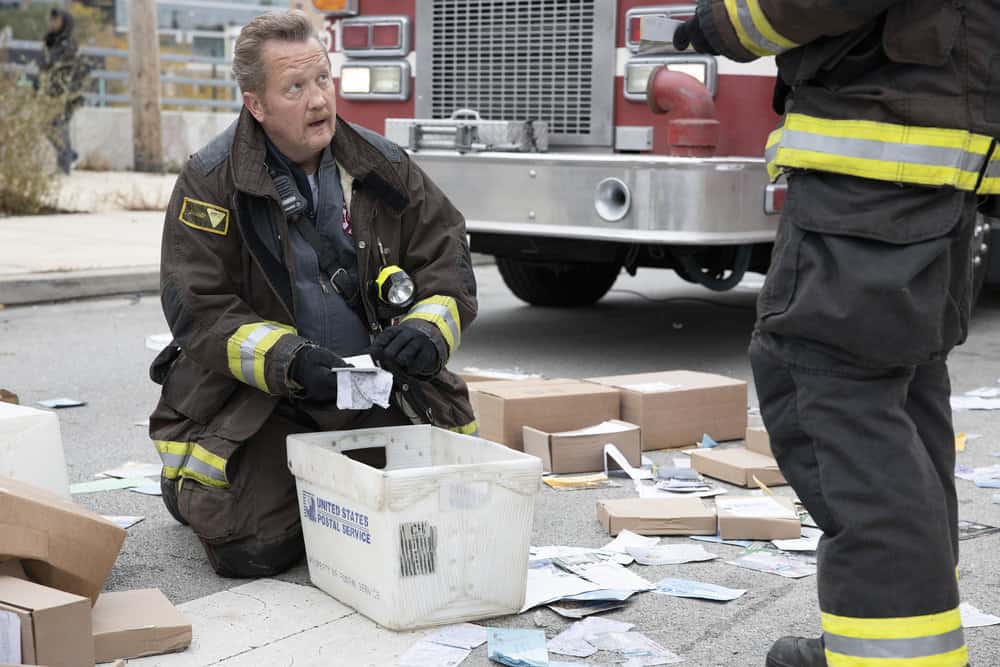 Chicago Fire – Season 8