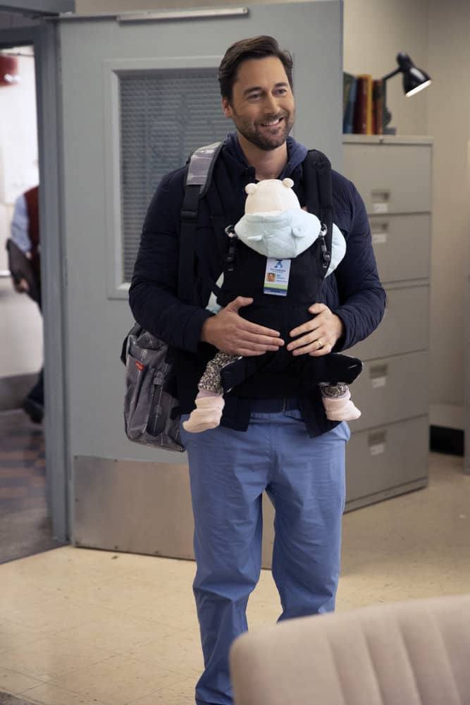 New Amsterdam Season 2 Episode 11, "Hiding Behind My Smile"