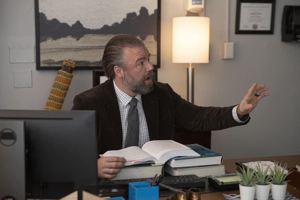 New Amsterdam Season 2 Episode 11, "Hiding Behind My Smile"