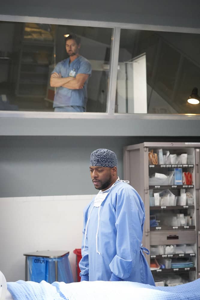 New Amsterdam Season 2 Episode 12, "14 Years, 2 Months, 8 Days"
