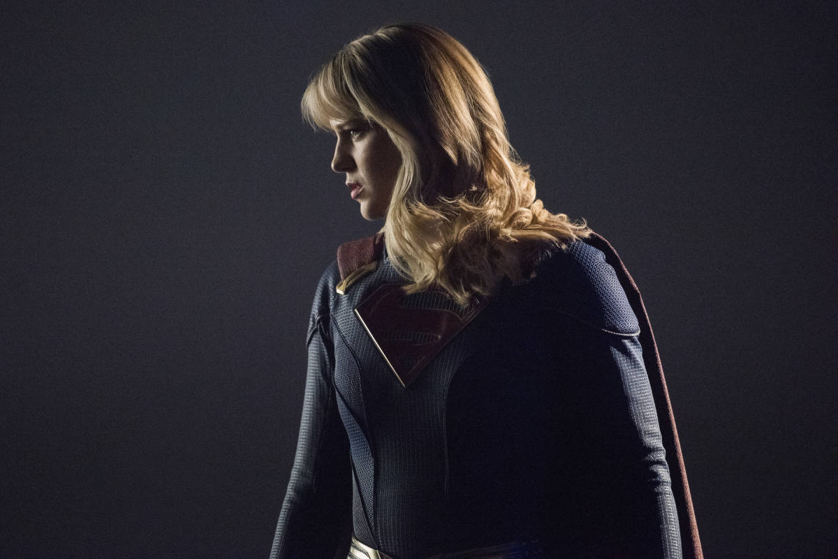 Supergirl Season 5 Episode 11 - Melissa Benoist as Kara/Supergirl