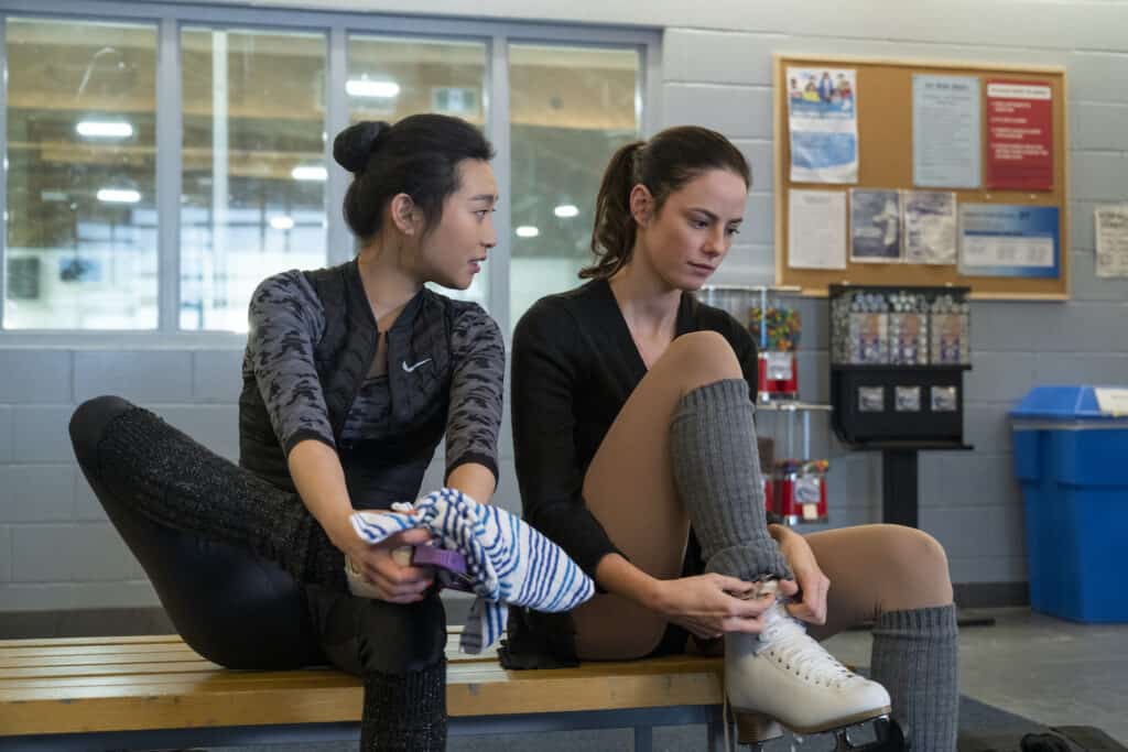 Spinning Out Review A Dark Look Beyond The Sparkle (Season 1)