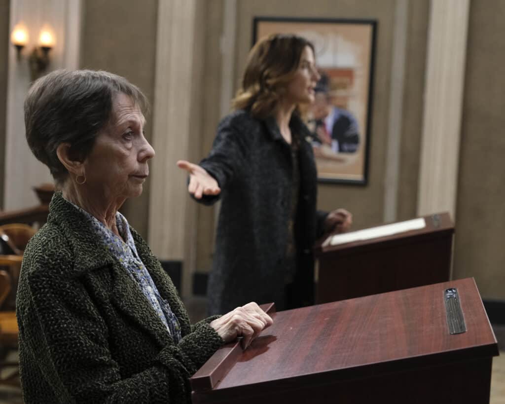 JILL BASEY | Tell-Tale TV JILL BASEY