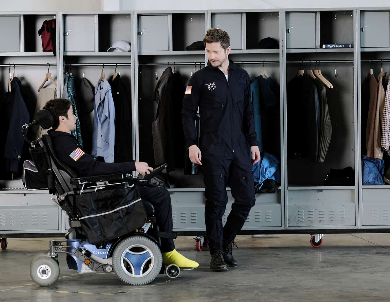 The Resident Season 3 Episode 11, "Free Fall"