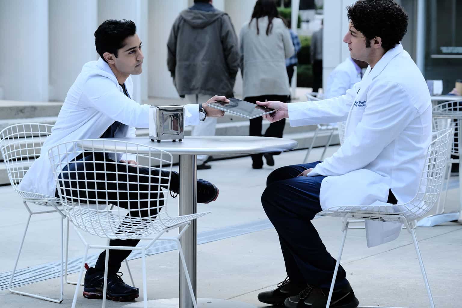 The Resident Season 3 Episode 12, "Best Laid Plans" | Tell-Tale TV The Resident Season 3 Episode 12, "Best Laid Plans"