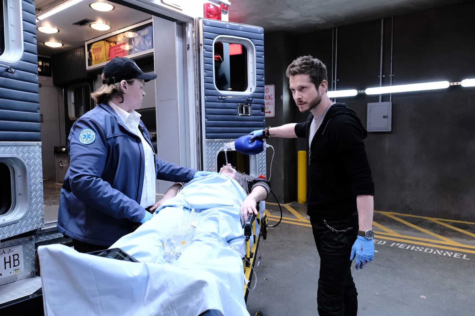 The Resident Season 3 Episode 12, "Best Laid Plans" | Tell-Tale TV The Resident Season 3 Episode 12, "Best Laid Plans"