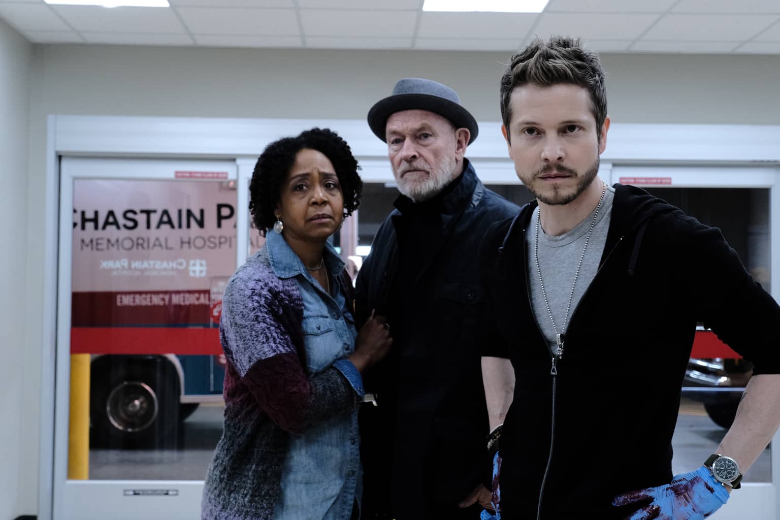 The Resident Season 3 Episode 12, "Best Laid Plans" | Tell-Tale TV The Resident Season 3 Episode 12, "Best Laid Plans"