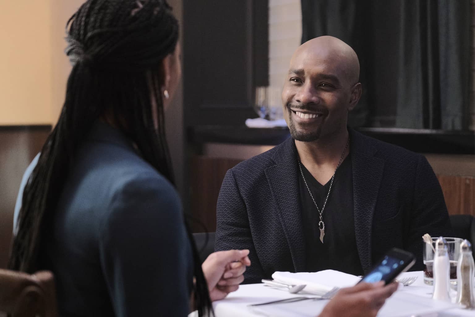The Resident Season 3 Episode 12, "Best Laid Plans"