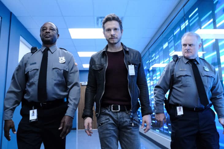 The Resident Season 3 Episode 13, "How Conrad Gets His Groove Back"