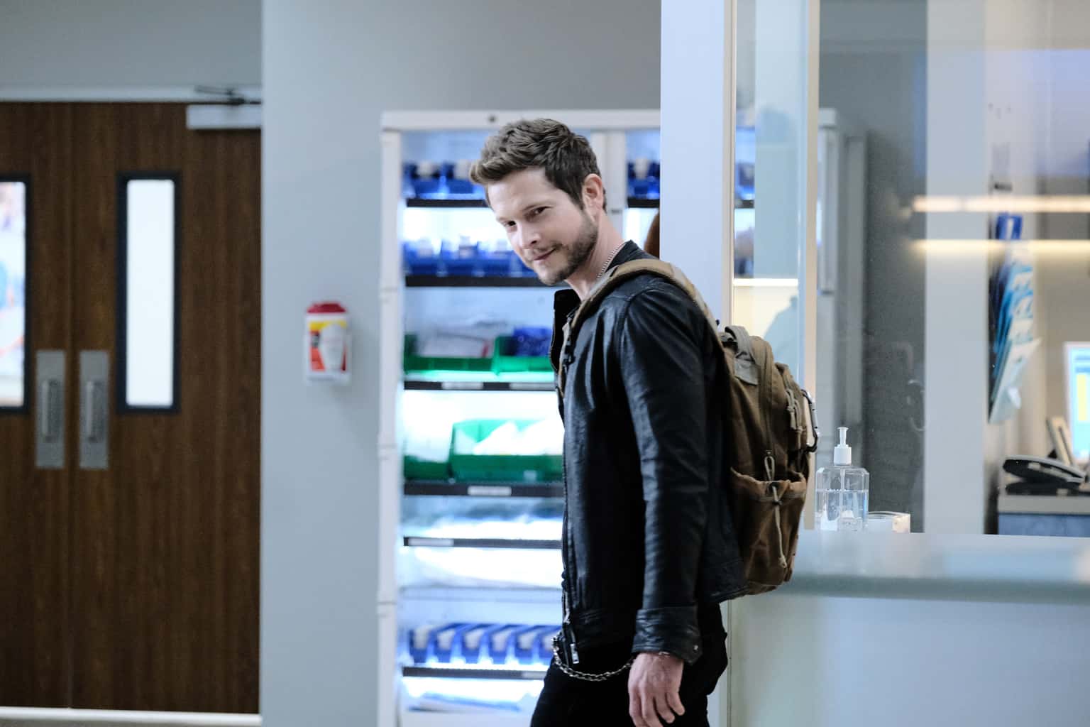 The Resident Season 3 Episode 14, "The Flea"