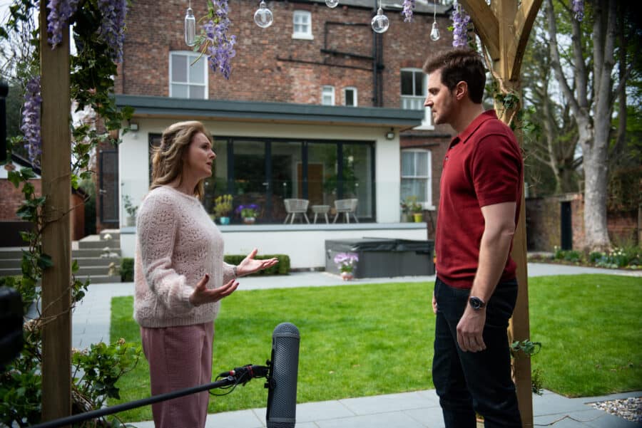 The Stranger Season 1 | Tell-Tale TV The Stranger Season 1