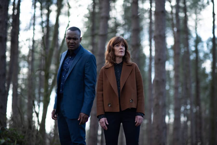 The Stranger Season 1 | Tell-Tale TV The Stranger Season 1