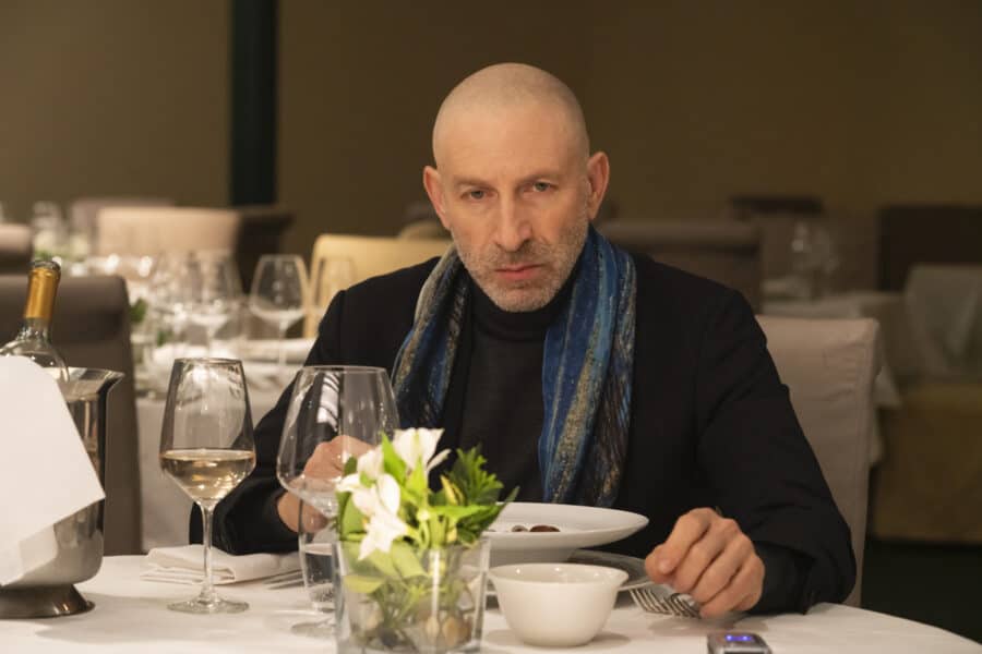 The New Pope Review Season 1 Episode 1