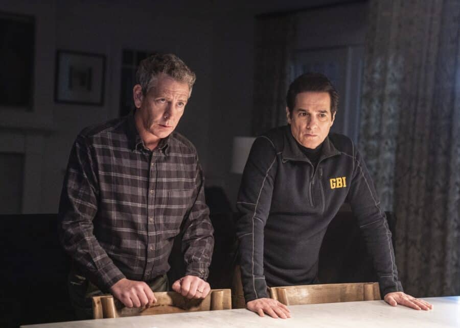 The Outsider Season 1 | Tell-Tale TV The Outsider Season 1