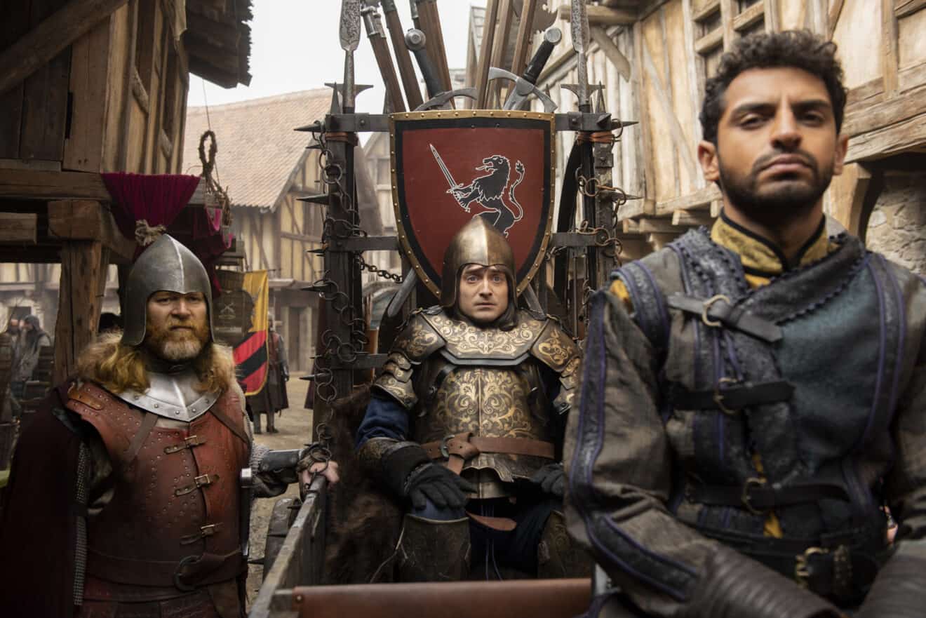 Miracle Workers Dark Ages Review Graduation (Season 2 Episode 1)