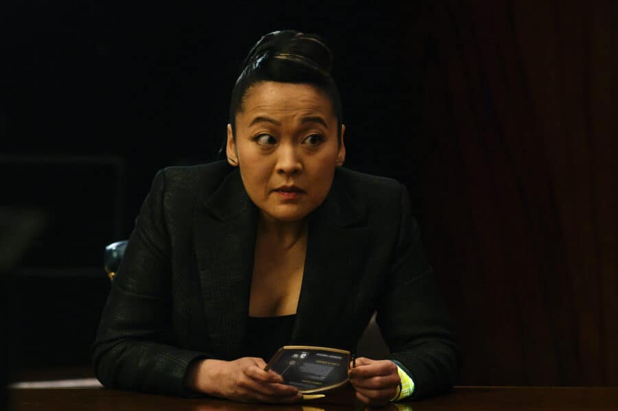 Avenue 5 Season 1 Episode 2 "And Then He's Gonna Shoot Off..."