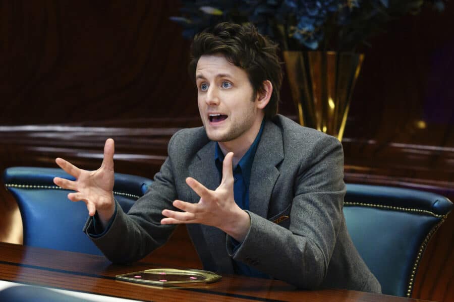 Avenue 5 Season 1 Episode 2 "And Then He's Gonna Shoot Off..."