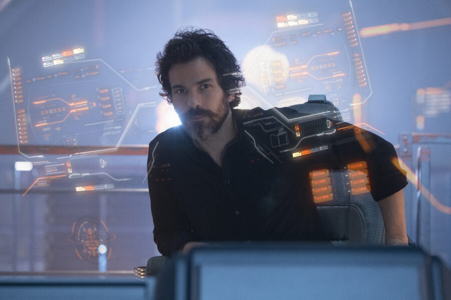 star trek: picard season 1 episode 6 the impossible box | Tell-Tale TV star trek: picard season 1 episode 6 the impossible box Star Trek: Picard Review: The Impossible Box (Season 1 Episode 6) star trek: picard season 1 episode 6 the impossible box