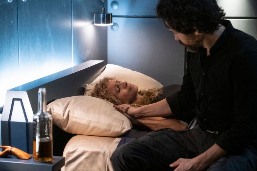 star trek: picard season 1 episode 6 the impossible box | Tell-Tale TV star trek: picard season 1 episode 6 the impossible box Star Trek: Picard Review: The Impossible Box (Season 1 Episode 6) star trek: picard season 1 episode 6 the impossible box