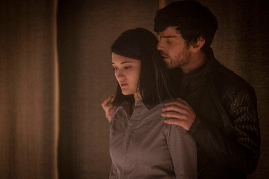 star trek: picard season 1 episode 6 the impossible box | Tell-Tale TV star trek: picard season 1 episode 6 the impossible box Star Trek: Picard Review: The Impossible Box (Season 1 Episode 6) star trek: picard season 1 episode 6 the impossible box