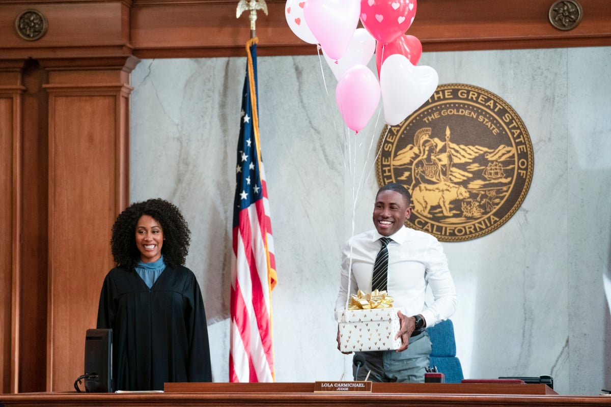All Rise Introduction For Court All Rise Review: Prelude to a Fish (Season 1 Episode 15)