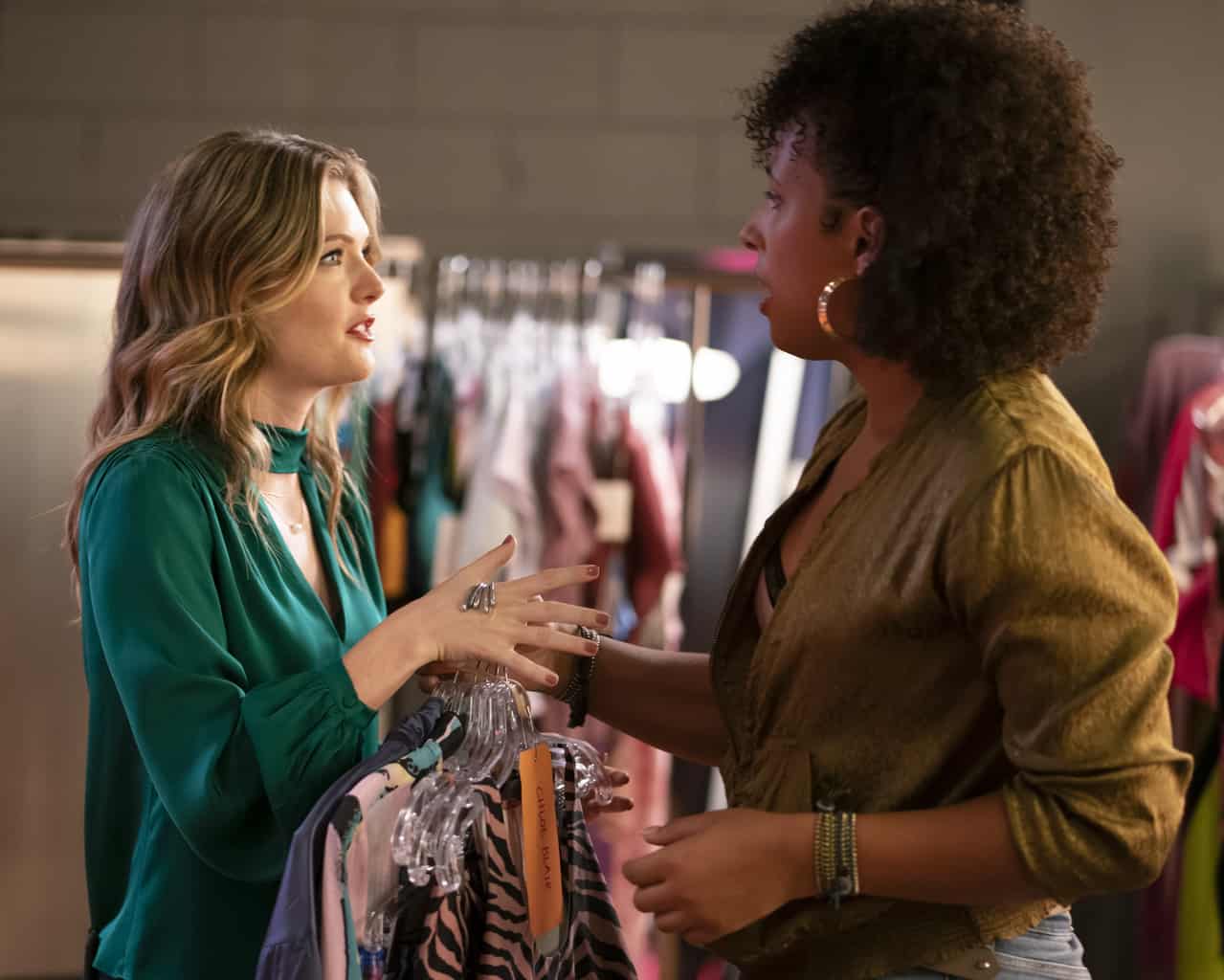 The Bold Type Season 4 Episode 3, "Marathon"