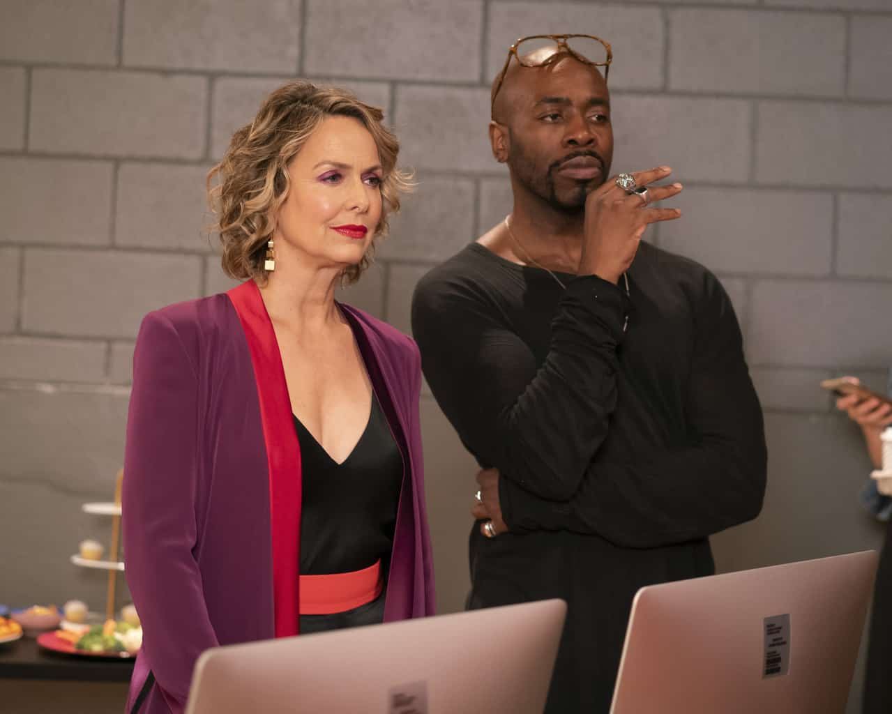 The Bold Type Season 4 Episode 3, "Marathon"