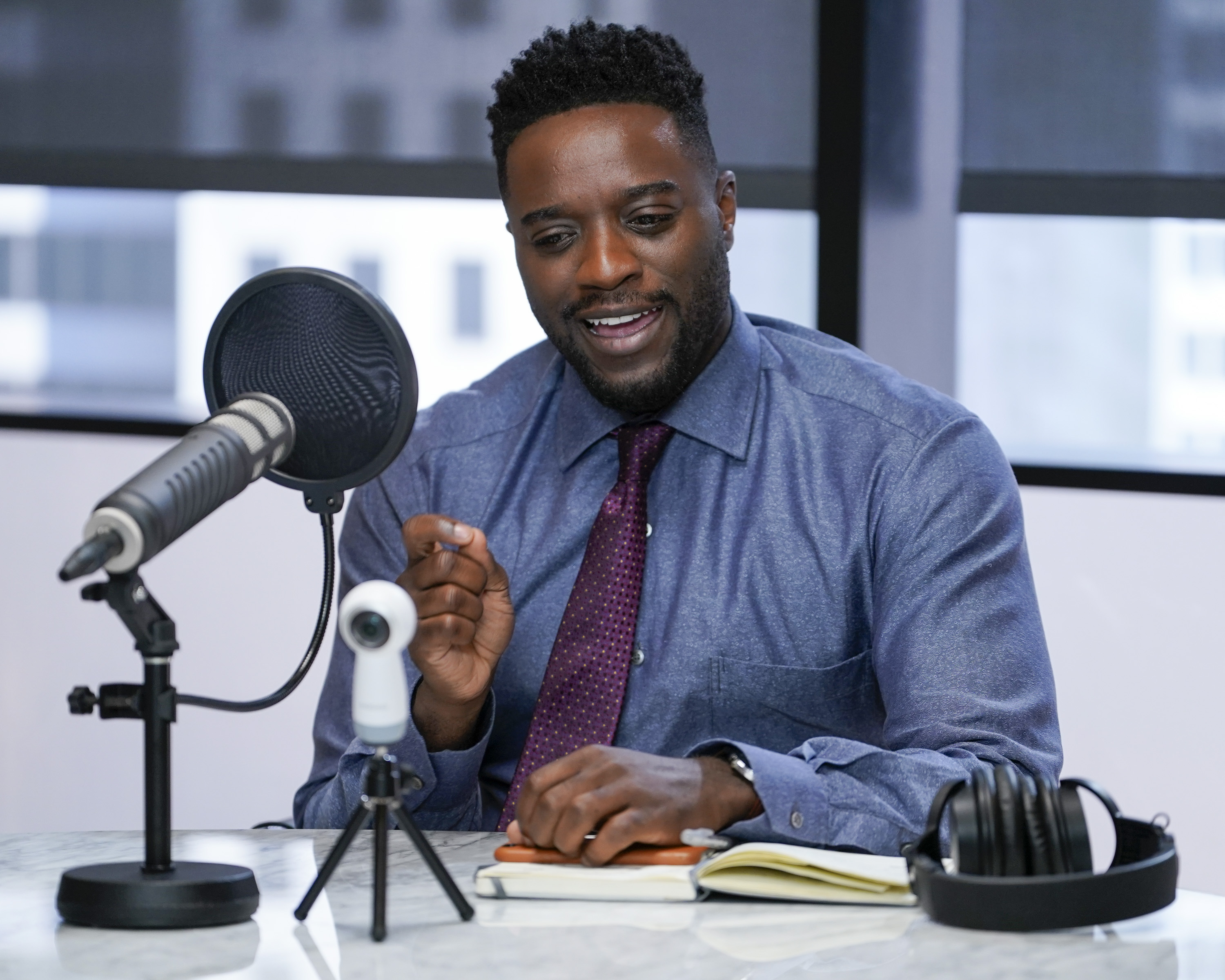 The Bold Type Season 4 Episode 4, "Babes In Toyland" Pictured: Matt Ward