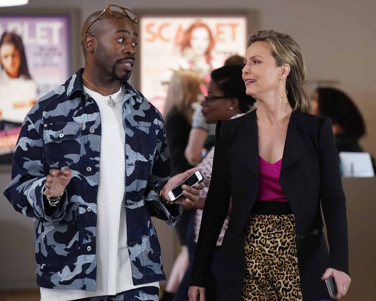 The Bold Type Season 4 Episode 3, "Marathon"