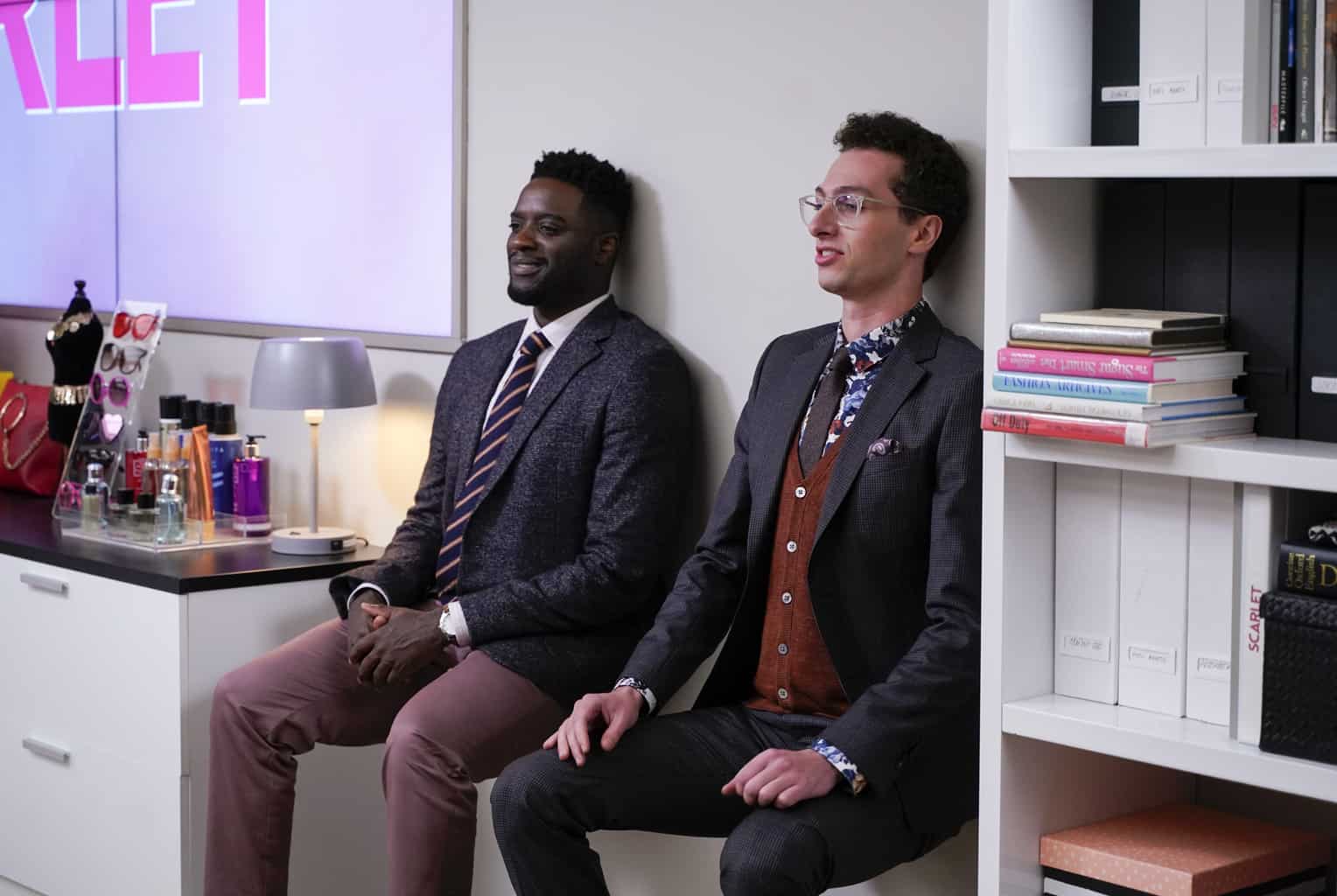 The Bold Type Season 4 Episode 3, "Marathon"