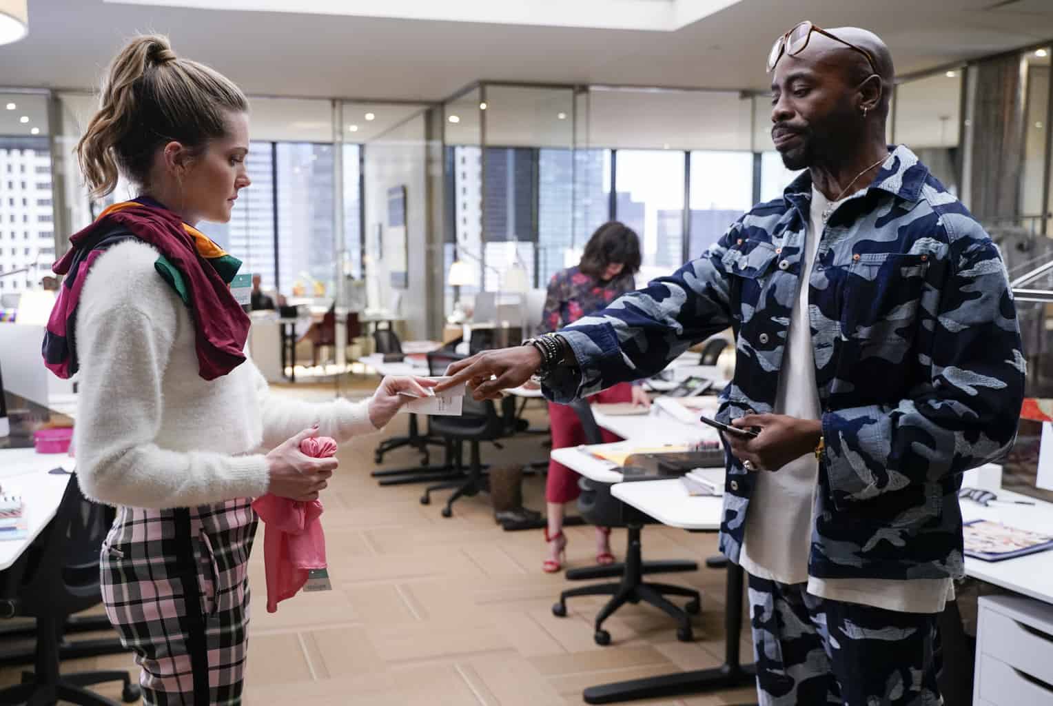 The Bold Type Season 4 Episode 3, "Marathon"