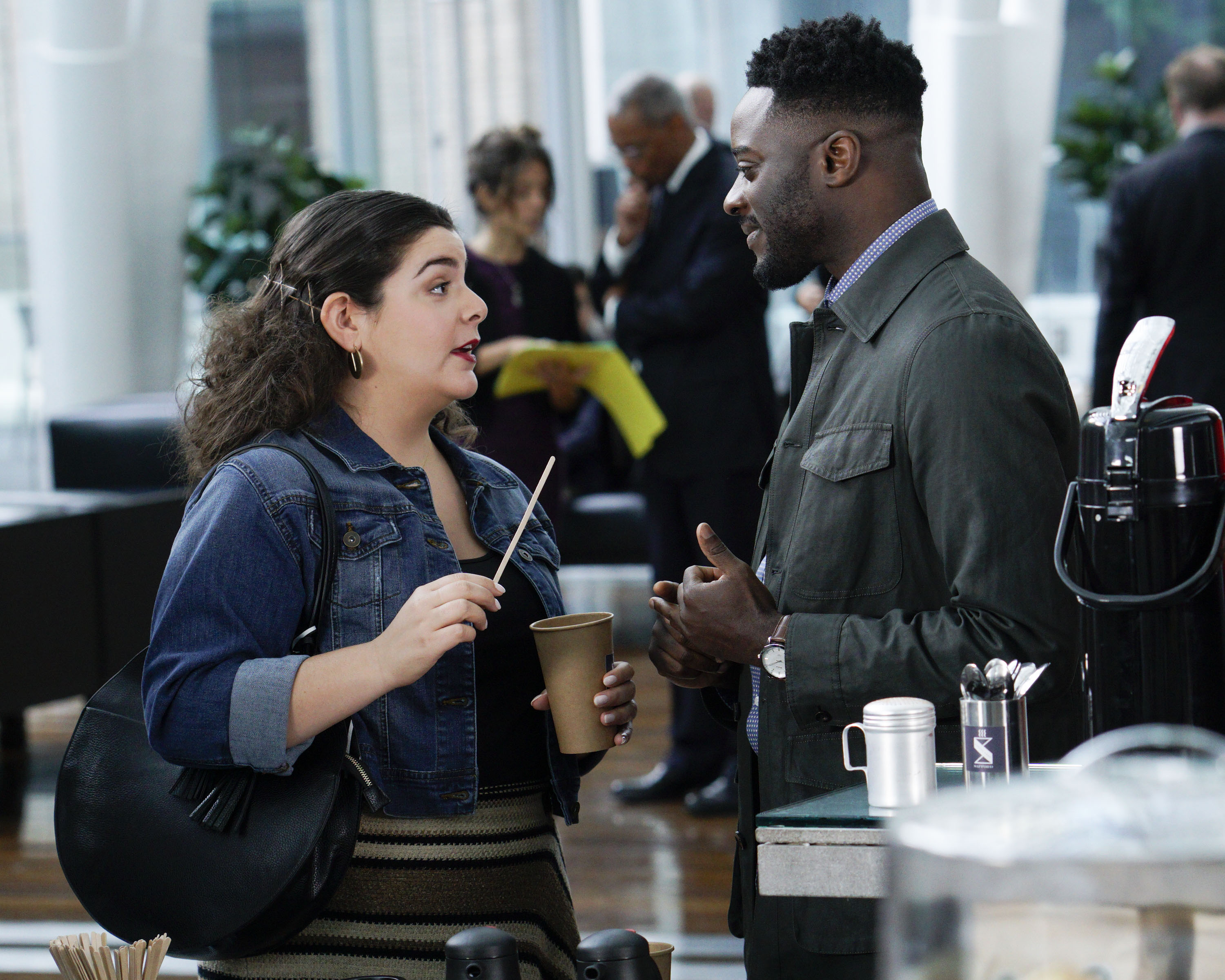 The Bold Type Saison 6 Preview — The Bold Type Season 4 Episode 6: To Peg Or Not To Peg | Tell