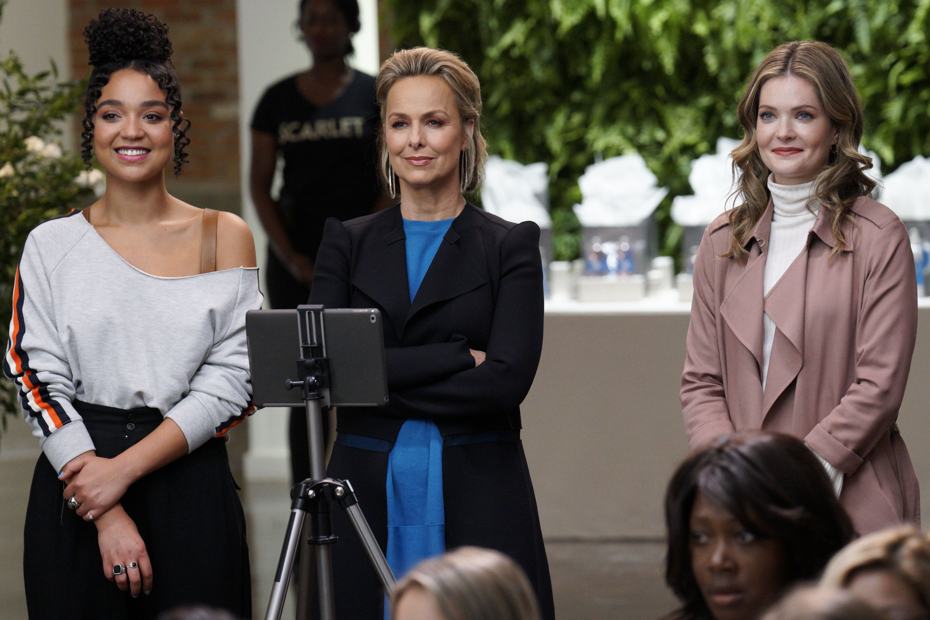 The Bold Type Saison 6 Preview — The Bold Type Season 4 Episode 6: To Peg Or Not To Peg | Tell