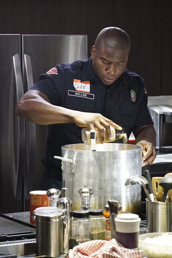 Station 19 Season 3 Episode 6-- Ice Ice Baby