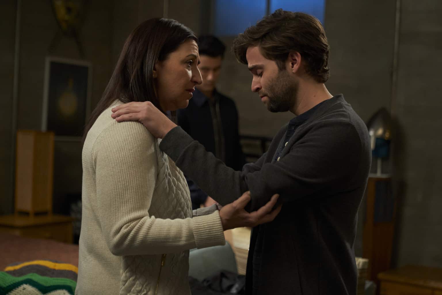 MICHELLE GARDNER, JAKE BORELLI