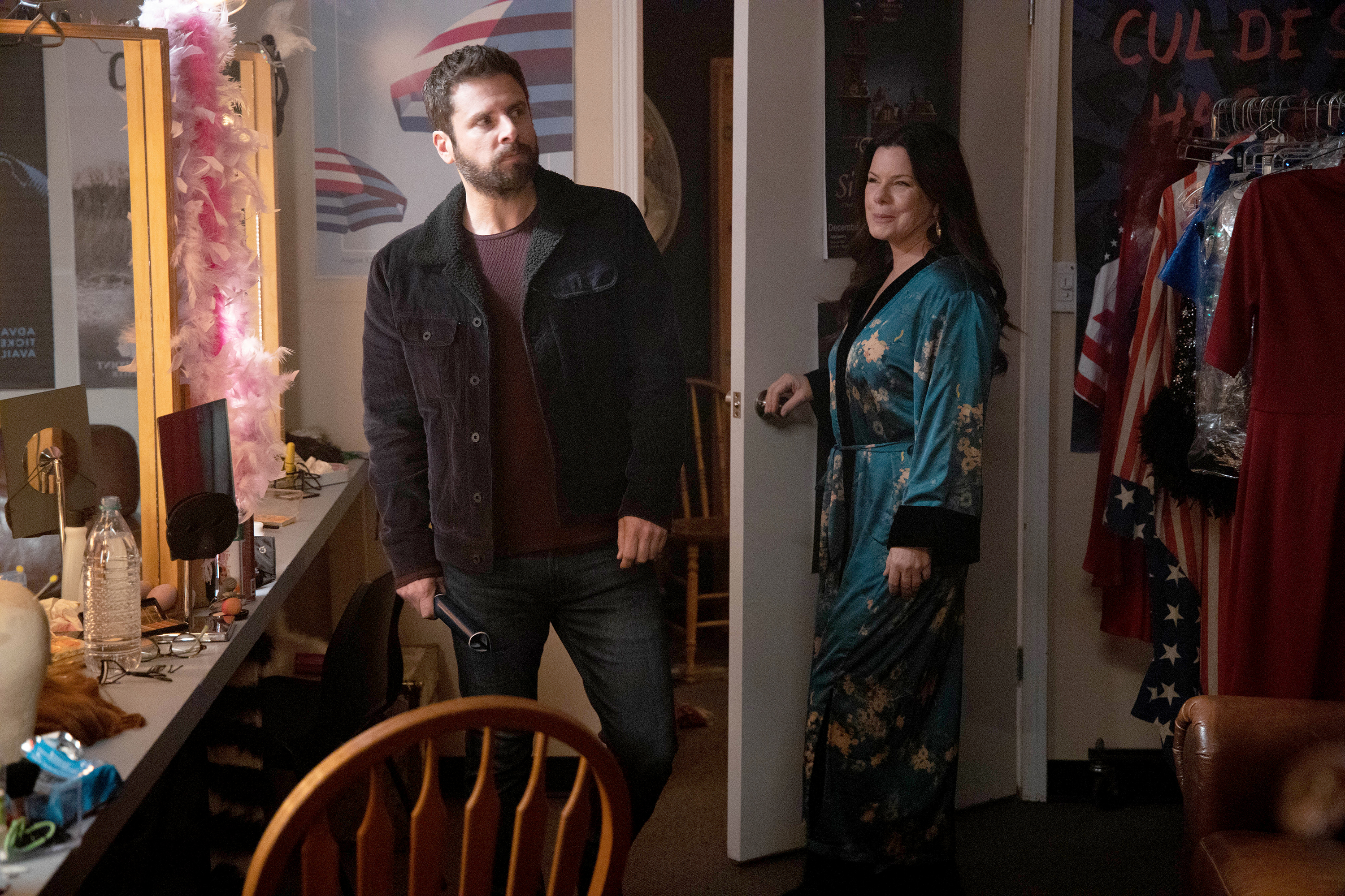 A Million Little Things Season 2 Episode 12, "guilty"