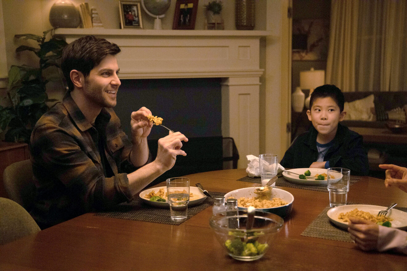 A Million Little Things Season 2 Episode 13, “Daisy” Pictured David