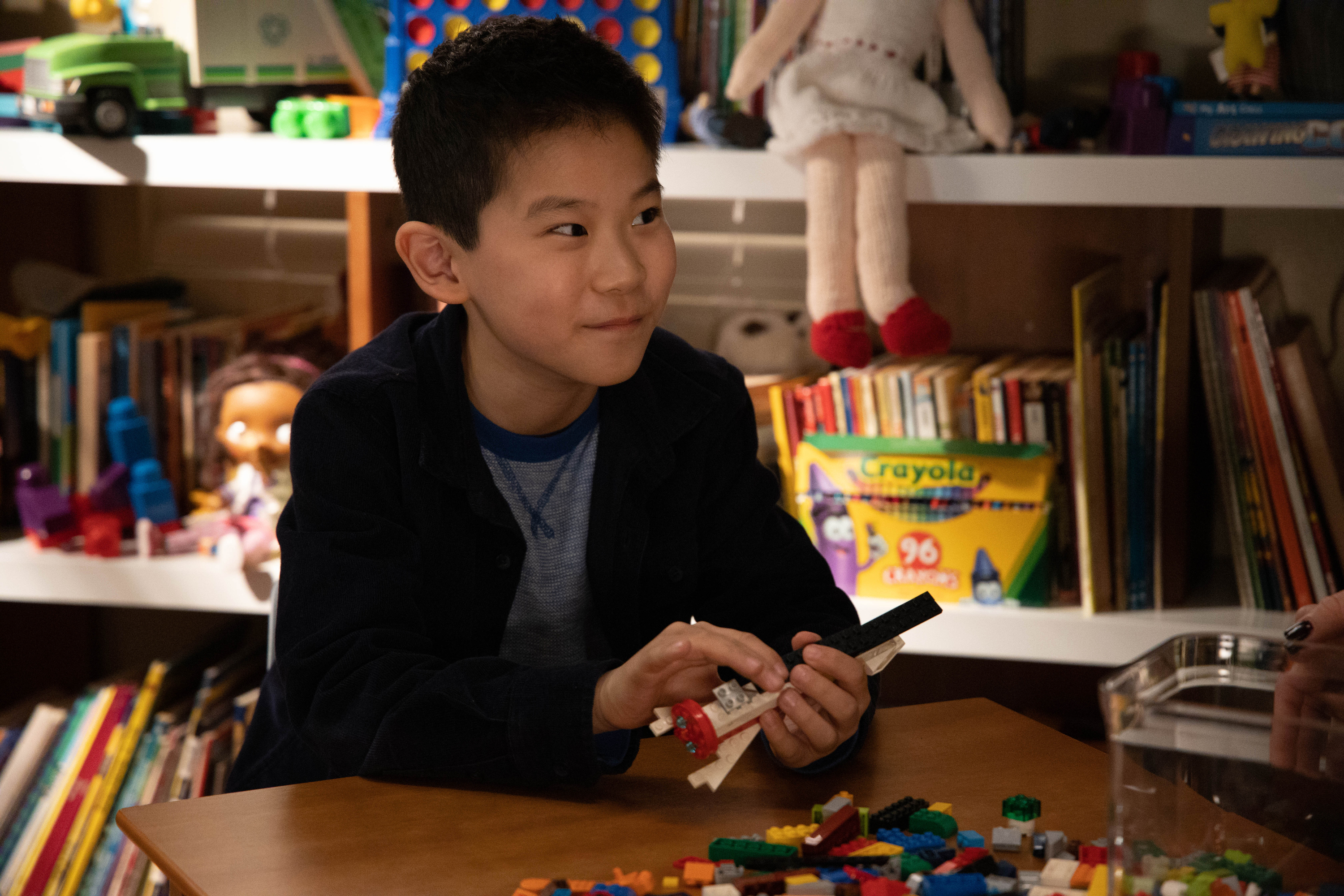 A Million Little Things Season 2 Episode 13, "Daisy" Pictured: Tristan Byon