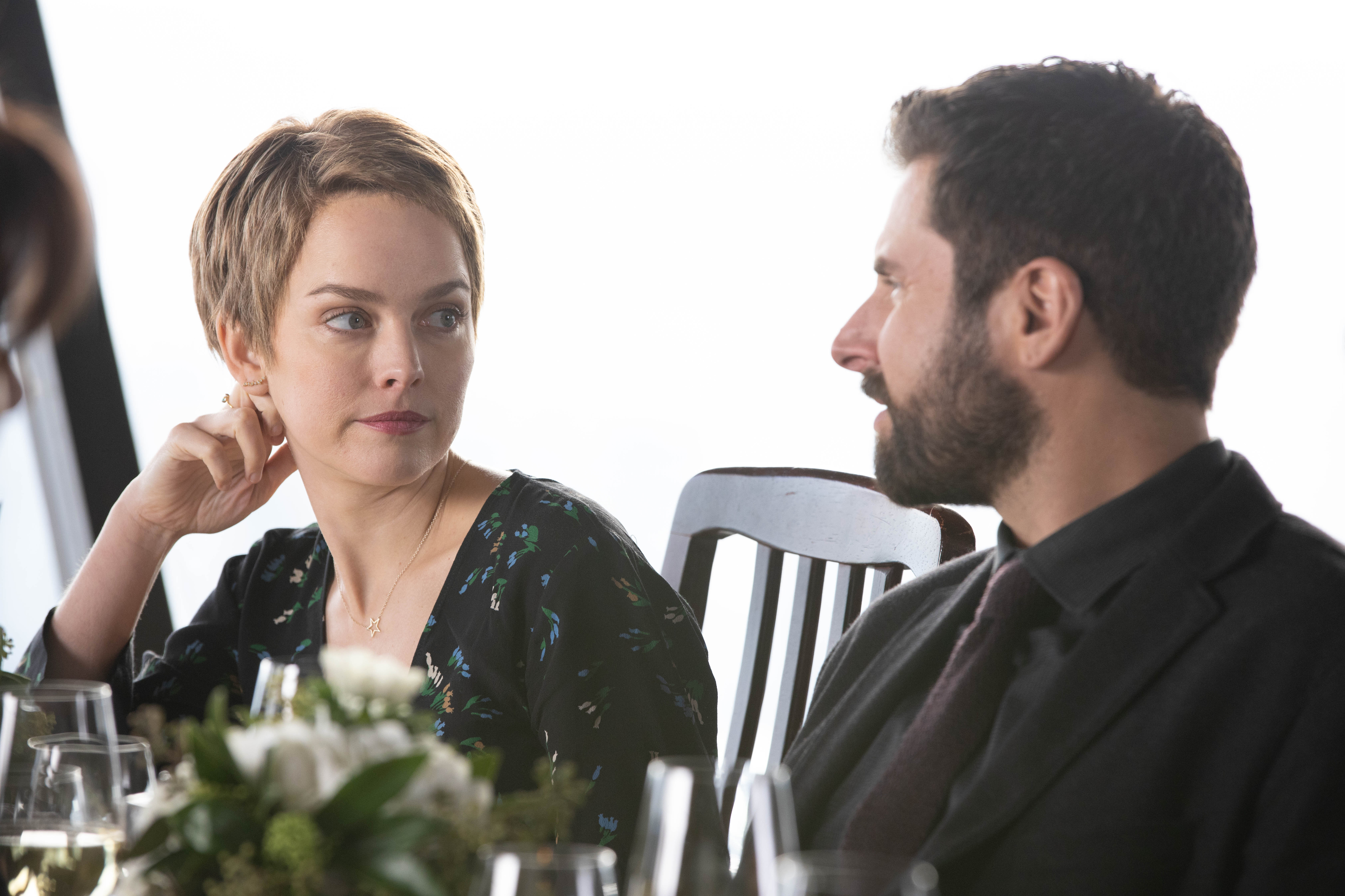 A Million Little Things Season 2 Episode 13, "Daisy" Pictured: Allison Miller