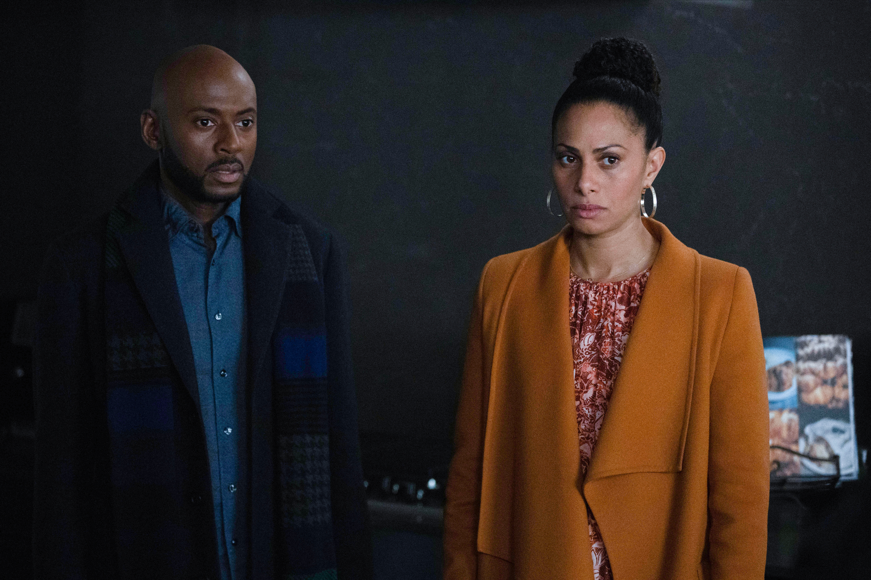 A Million Little Things Season 2 Episode 14, "The Sleepover"