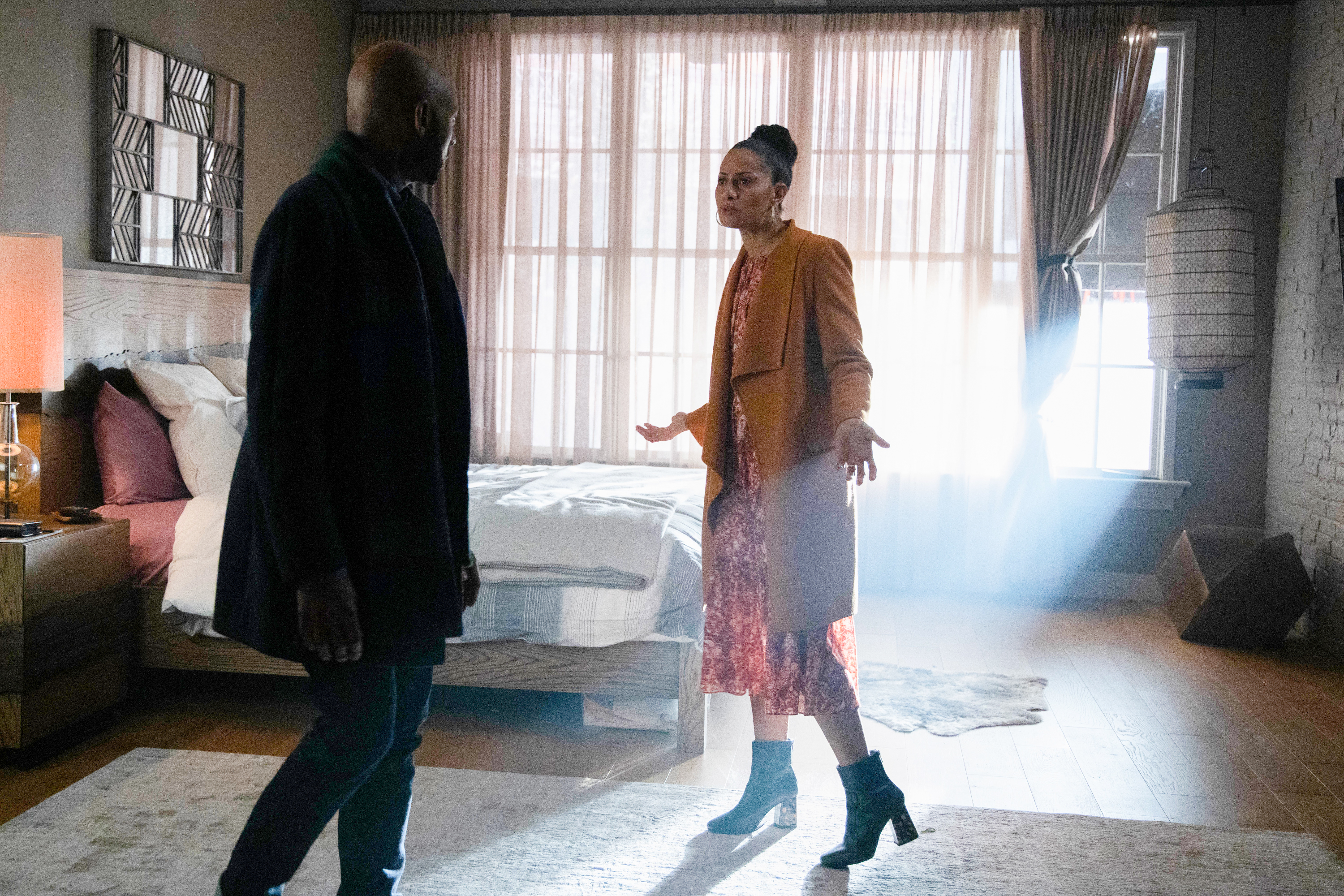 A Million Little Things Season 2 Episode 14, "The Sleepover"