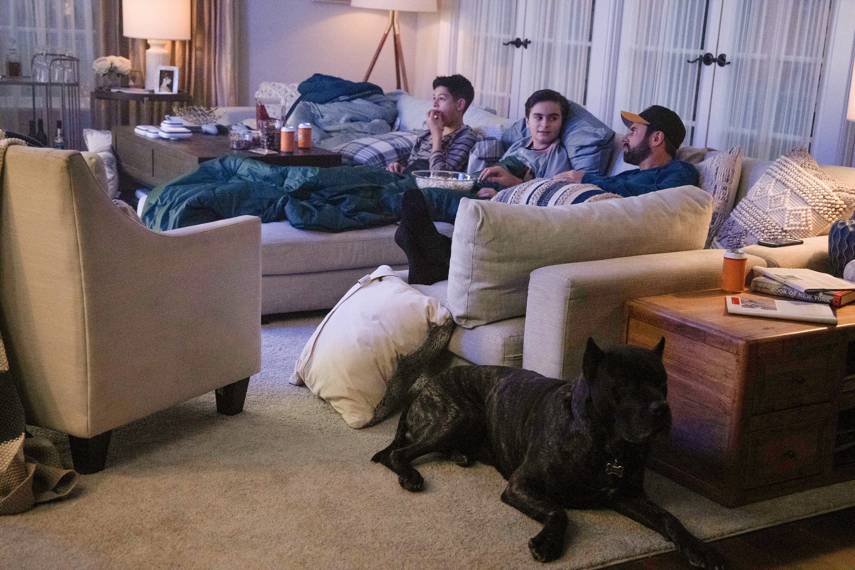 A Million Little Things Season 2 Episode 14, "The Sleepover"