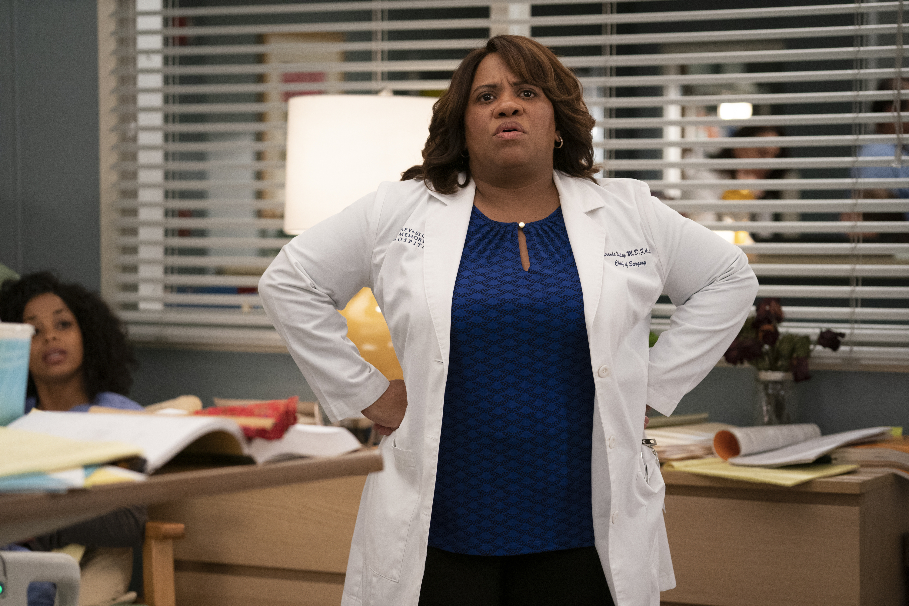 CHANDRA WILSON