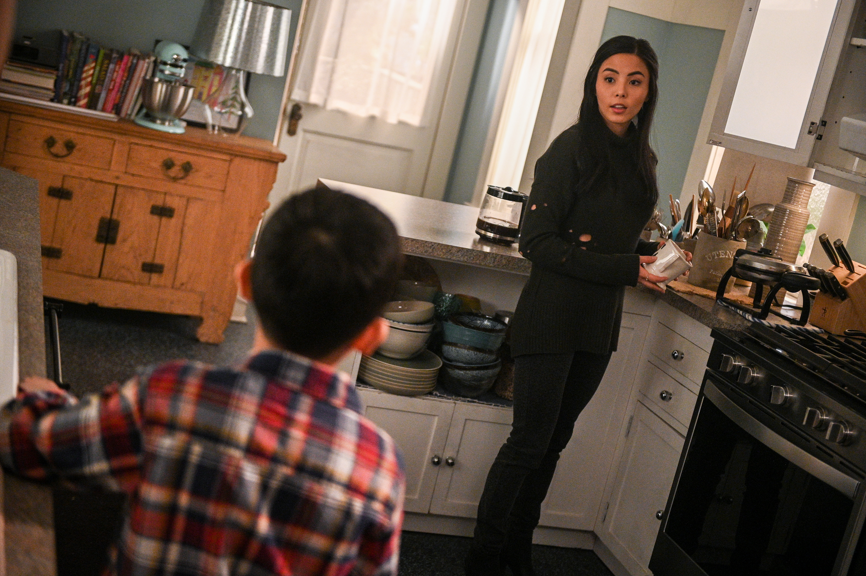 A Million Little Things Season 2 Episode 14, "The Sleepover"