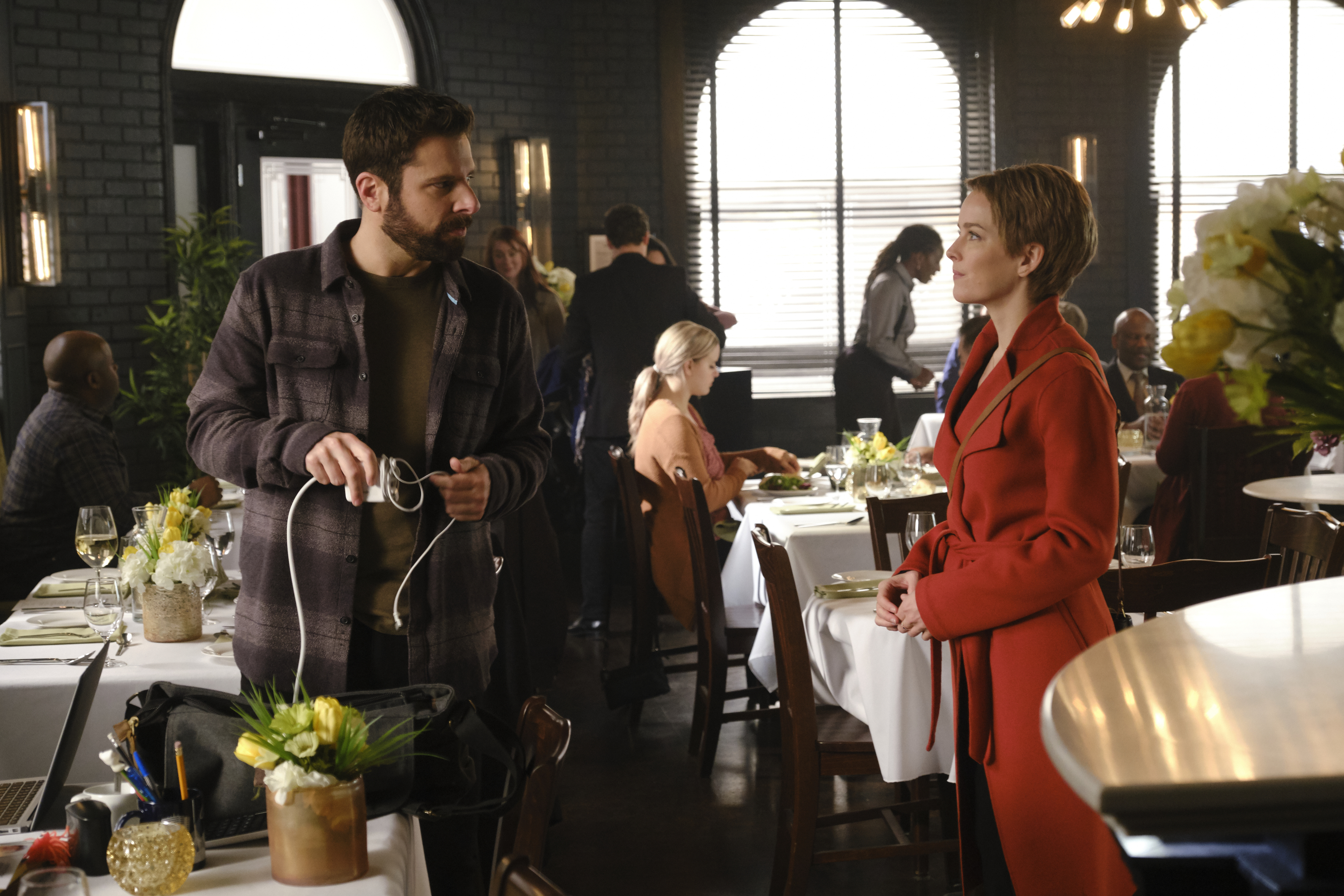 A Million Little Things Season 2 Episode 15, "The Lunch"