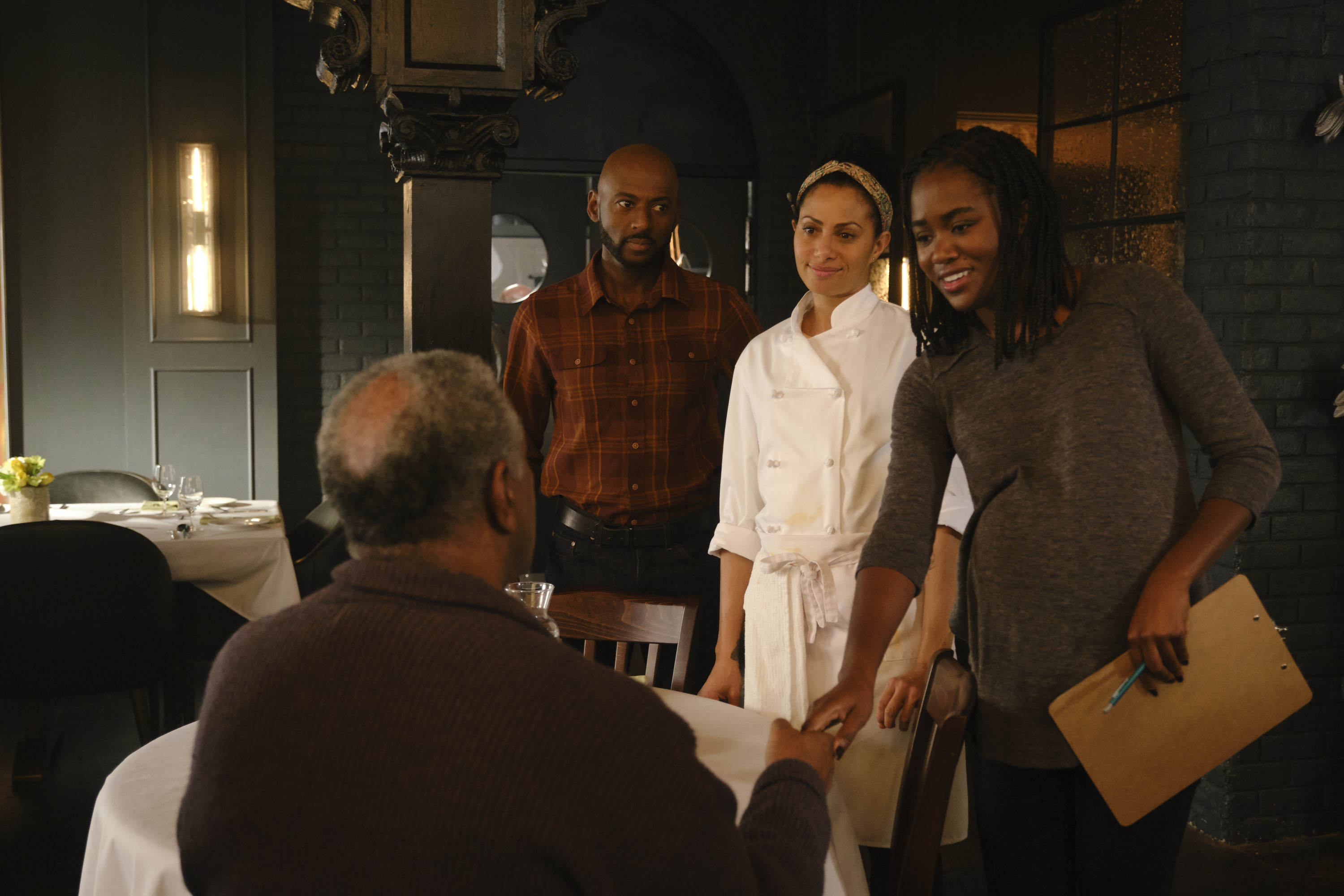 A Million Little Things Season 2 Episode 15, "The Lunch"